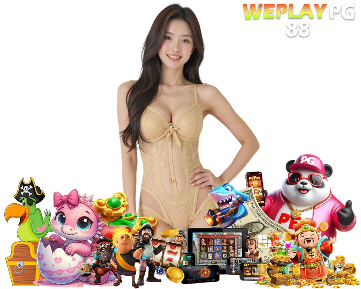 WEPLAYPG88
